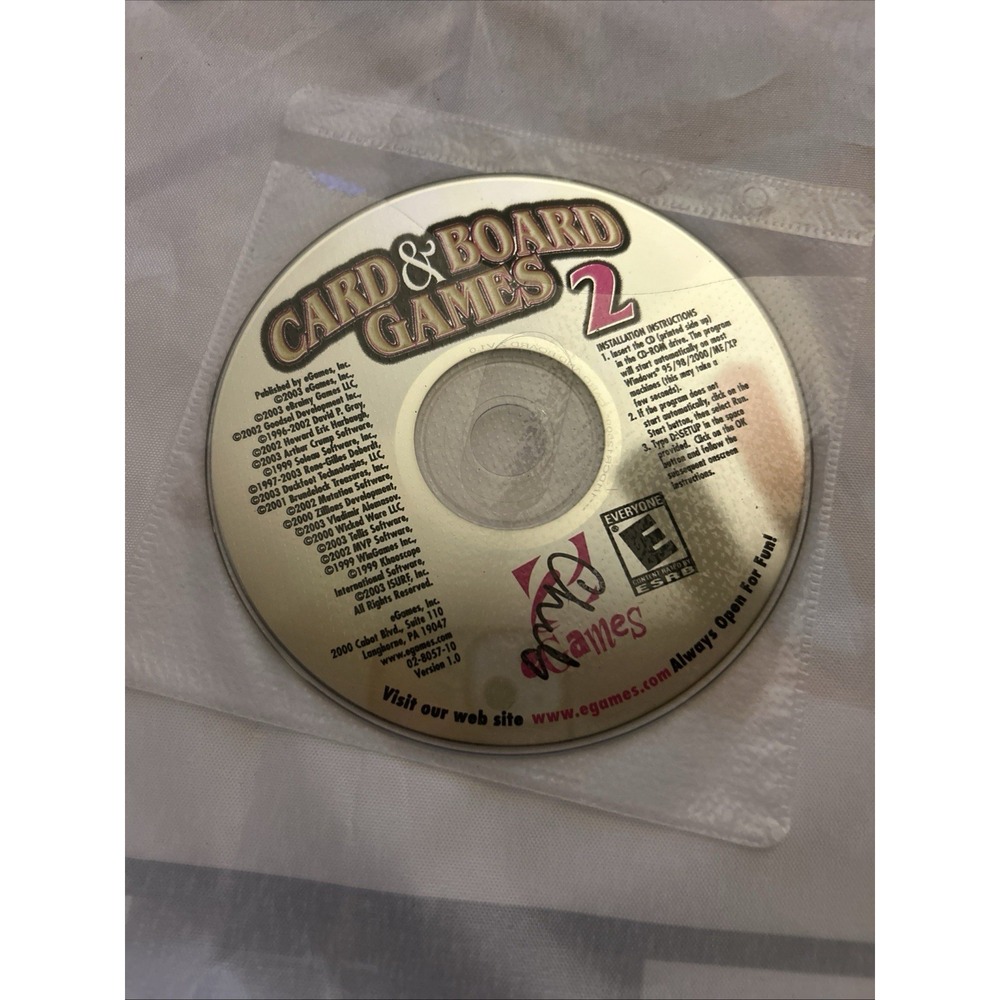 Card &‎ Board Games 2 PC